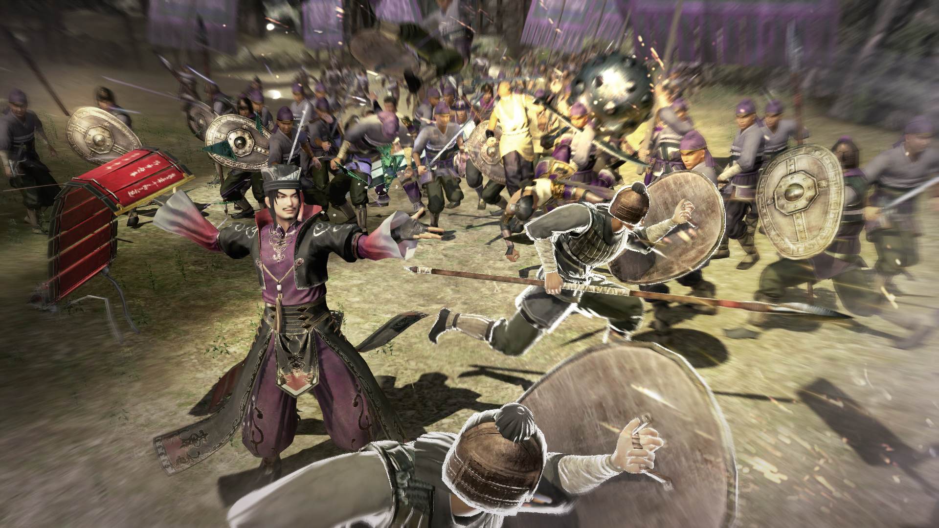 Dynasty Warriors 8: Xtreme Legends - Imagen 36